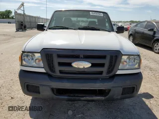 2006 Ford Ranger with VIN 1FTZR14E86PA42750, listed as a Copart auction lot 56490265 with Not provided miles and Clean title. Bid and sale history available at DreamBid. Image 5.