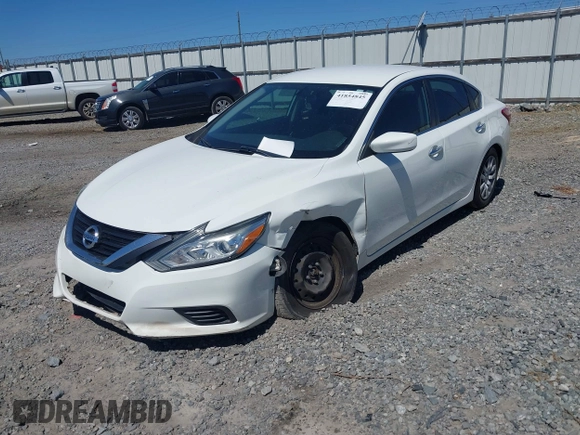 2018 Nissan Altima SV with VIN 1N4AL3APXJC480398, listed as a IAAI auction lot 41854845 with 113,019 mi miles and . Bid and sale history available at carsss.com. Image 17.