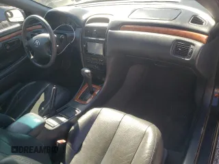 2003 Toyota Solara SE with VIN 2T1CF22P73C609663, listed as a Copart auction lot 77735004 with 205,293 mi miles and Salvage Title. Bid and sale history available at carsss.com. Image 8.