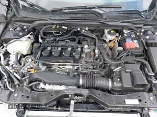 2021 Honda Civic Sedan EX with VIN 2HGFC1F35MH704643, listed as a IAAI auction lot 41688316 with 32,116 mi miles. Bid and sale history available at carsss.com. Image 10.