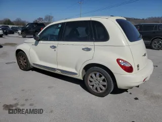 2008 Chrysler PT Cruiser z VIN 3A8FY48BX8T181034, wystawiony jako Copart lot #48466675 z przebiegiem 107 596 mil mil oraz Czysty tytuł • Clean title. Historia ofert i sprzedaży dostępna na DreamBid. Obrazek 2.