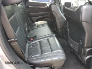 2014 Jeep Grand Cherokee Limited with VIN 1C4RJFBG9EC501136, listed as a Copart auction lot 59873595 with 203,819 mi miles and Salvage title. Bid and sale history available at DreamBid. Image 11.