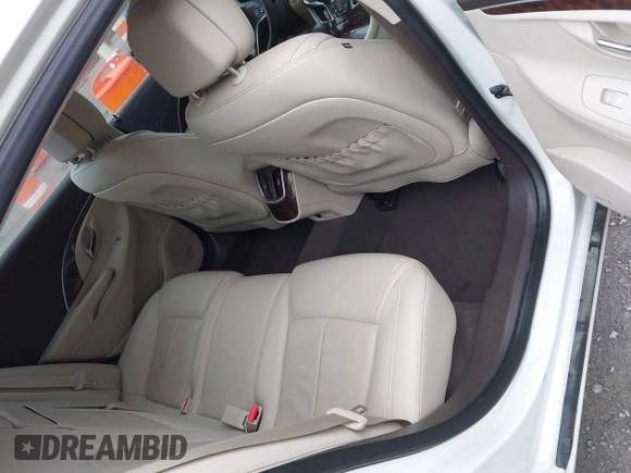 2014 Buick LaCrosse Premium II with VIN 1G4GF5G31EF234190, listed as a IAAI auction lot 42017022 with 125,376 mi miles. Bid and sale history available at carsss.com. Image 8.