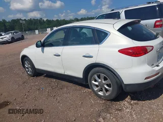 2008 Infiniti EX Journey with VIN JNKAJ09F88M354019, listed as a IAAI auction lot 42567206 with 166,652 mi miles and . Bid and sale history available at DreamBid. Image 6.
