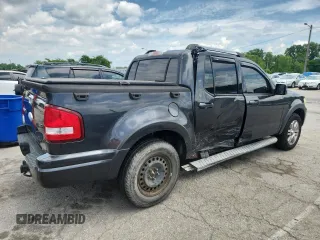 2007 Ford Explorer Sport Trac Limited с VIN 1FMEU53K37UA64715, выставлен на аукционе Copart как лот 60997955 с пробегом 153 636 миль миль и Списание • Salvage title. История ставок и продаж доступна на DreamBid. Изображение 3.