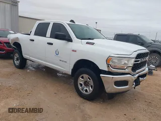 2020 Ram 2500 Tradesman with VIN 3C6UR5CJ8LG174124, listed as a IAAI auction lot 41421505 with 69,330 mi miles. Bid and sale history available at carsss.com. Image 1.