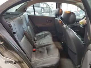 2001 Saturn SL with VIN 1G8ZK54791Z298951, listed as a Copart auction lot 89198795 with 157,208 mi miles and Salvage title. Bid and sale history available at DreamBid. Image 10.
