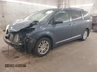2016 Toyota Sienna XLE with VIN 5TDYK3DC3GS747411, listed as a IAAI auction lot 42289072 with 184,546 mi miles and . Bid and sale history available at DreamBid. Image 18.