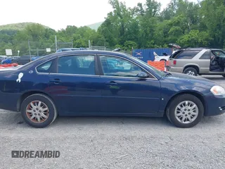 2007 Chevrolet Impala Police Unmarked Police z VIN 2G1WS58R879383022, wystawiony jako IAAI lot #42446113 z przebiegiem 177 159 mil mil oraz . Historia ofert i sprzedaży dostępna na DreamBid. Obrazek 13.