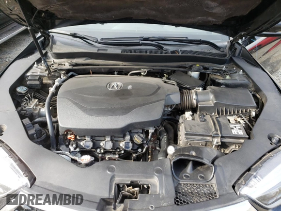 2019 Acura TLX w/Technology Pkg with VIN 19UUB2F43KA010456, listed as a Copart auction lot 51309505 with 68,862 mi miles and Salvage Title. Bid and sale history available at carsss.com. Image 11.