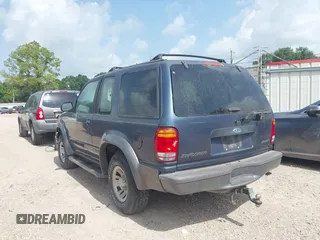 1999 Ford Explorer Sport z VIN 1FMYU22X1XUB45978, wystawiony jako IAAI lot #42631114 z przebiegiem 206 634 mil mil oraz . Historia ofert i sprzedaży dostępna na DreamBid. Obrazek 3.
