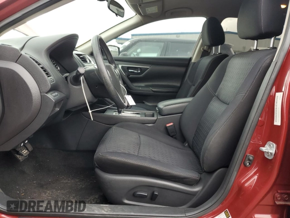 2017 Nissan Altima S with VIN 1N4AL3AP4HN305238, listed as a Copart auction lot 48152315 with 152,073 mi miles and Salvage Title. Bid and sale history available at DreamBid. Image 7.