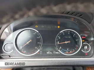 2018 BMW 6 Series 640i with VIN WBA6D0C52JG852944, listed as a Copart auction lot 54681154 with 111,650 mi miles and Salvage Title. Bid and sale history available at carsss.com. Image 9.