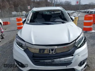 2020 Honda HR-V EX with VIN 3CZRU6H53LM708933, listed as a IAAI auction lot 41695577 with 92,703 mi miles. Bid and sale history available at carsss.com. Image 12.