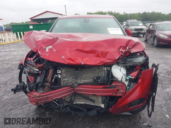 2021 Chevrolet Blazer LT z VIN 3GNKBCRS8MS563912, wystawiony jako IAAI lot #42209536 z przebiegiem Nie podano mil oraz . Historia ofert i sprzedaży dostępna na DreamBid. Obrazek 12.