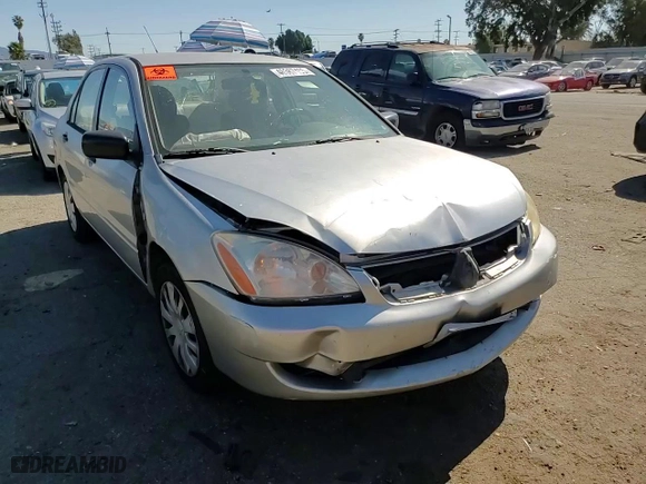 2006 Mitsubishi Lancer ES with VIN JA3AJ26E96U014446, listed as a Copart auction lot 46367455 with 144,202 mi miles and Salvage Title. Bid and sale history available at carsss.com. Image 11.