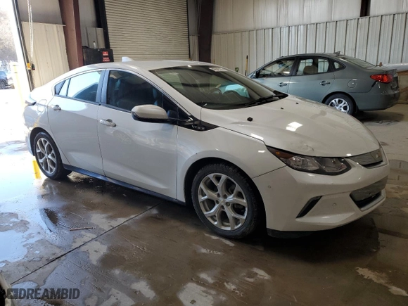 2018 Chevrolet Volt Premier with VIN 1G1RB6S55JU153652, listed as a Copart auction lot 47642135 with 189,483 mi miles and Clean Title. Bid and sale history available at carsss.com. Image 4.