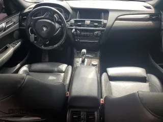 2016 BMW X4 xDrive35i z VIN 5UXXW5C50G0N93000, wystawiony jako Copart lot #58536875 z przebiegiem 81 824 mil mil oraz Czysty tytuł • Clean title. Historia ofert i sprzedaży dostępna na DreamBid. Obrazek 8.