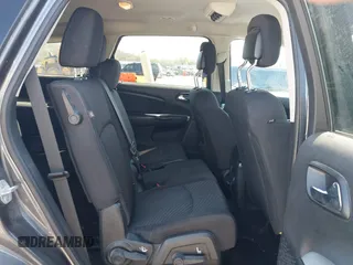 2014 Dodge Journey SE with VIN 3C4PDCAB7ET136799, listed as a IAAI auction lot 41972348 with 163,357 mi miles. Bid and sale history available at carsss.com. Image 8.