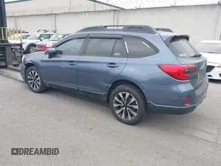 2015 Subaru Outback Limited z VIN 4S4BSANC3F3289132, wystawiony jako IAAI lot #42255892 z przebiegiem 137 989 mil mil oraz . Historia ofert i sprzedaży dostępna na DreamBid. Obrazek 3.