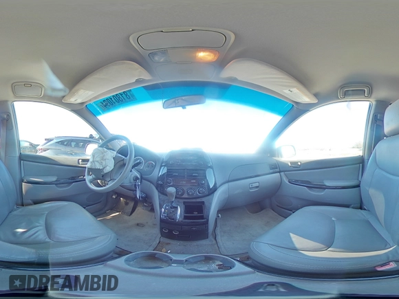 2005 Toyota Sienna CE with VIN 5TDZA23CX5S296459, listed as a Copart auction lot 81801094 with 206,953 mi miles and Salvage Title. Bid and sale history available at carsss.com. Image 13.