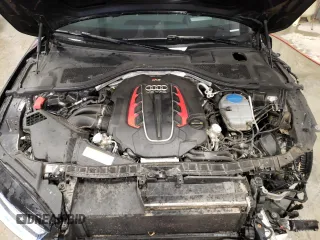 2016 Audi RS 7 Prestige z VIN WUAW2AFC0GN903129, wystawiony jako Copart lot #41250974 z przebiegiem 96 619 mil mil oraz . Historia ofert i sprzedaży dostępna na DreamBid. Obrazek 11.