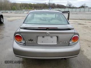 2002 Nissan Maxima GXE with VIN JN1DA31D82T400166, listed as a Copart auction lot 51148875 with 95,487 mi miles and Non repairable. Bid and sale history available at DreamBid. Image 6.