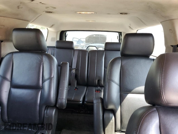 2011 Chevrolet Suburban LTZ with VIN 1GNSKKE38BR271945, listed as a Copart auction lot 68161164 with 199,788 mi miles and Salvage Title. Bid and sale history available at carsss.com. Image 10.
