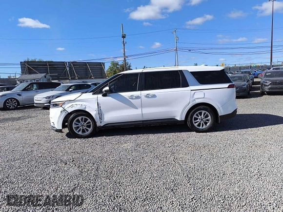 2022 Kia Carnival LXS with VIN KNDNB4H36N6111355, listed as a Copart auction lot 74786354 with 63,342 mi miles and Salvage Title. Bid and sale history available at carsss.com. Image 14.