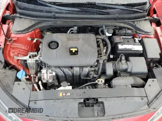 2020 Hyundai Elantra SE z VIN 5NPD74LF9LH609261, wystawiony jako Copart lot #56892415 z przebiegiem 39 553 mil mil oraz Szkoda całkowita • Salvage title. Historia ofert i sprzedaży dostępna na DreamBid. Obrazek 11.