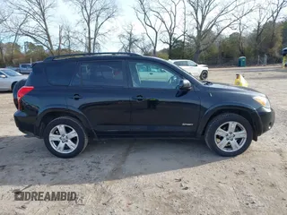 2006 Toyota RAV4 Sport with VIN JTMZK32V866001883, listed as a IAAI auction lot 41342187 with 223,322 mi miles. Bid and sale history available at carsss.com. Image 13.