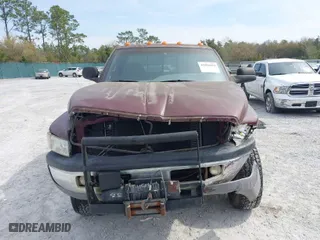 2002 Dodge Ram 2500 with VIN 3B7KF23Z92M200971, listed as a IAAI auction lot 41886859 with 217,487 mi miles. Bid and sale history available at carsss.com. Image 12.