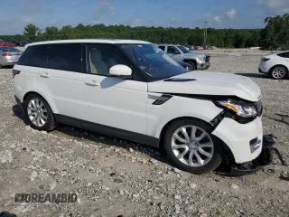 2016 Land Rover Range Rover Sport HSE с VIN SALWR2PF6GA116502, выставлен на аукционе Copart как лот 60208765 с пробегом 87 021 миль миль и Списание • Salvage title. История ставок и продаж доступна на DreamBid. Изображение 4.