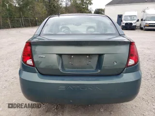 2006 Saturn ION z VIN 1G8AL55F16Z122984, wystawiony jako Copart lot #73568064 z przebiegiem 148 854 mil mil oraz Szkoda całkowita • Salvage title. Historia ofert i sprzedaży dostępna na DreamBid. Obrazek 6.