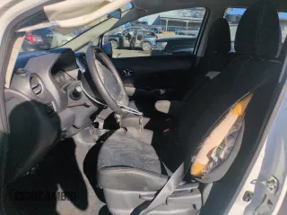 2017 Nissan Note SV with VIN 3N1CE2CP0HL364939, listed as a Copart auction lot 50360755 with 109,275 mi miles and Salvage Title. Bid and sale history available at DreamBid. Image 7.