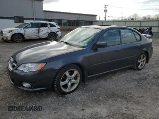 2009 Subaru Legacy Special with VIN 4S3BL616X97229604, listed as a Copart auction lot 53676515 with 151,262 mi miles and Salvage Title. Bid and sale history available at DreamBid. Image 1.