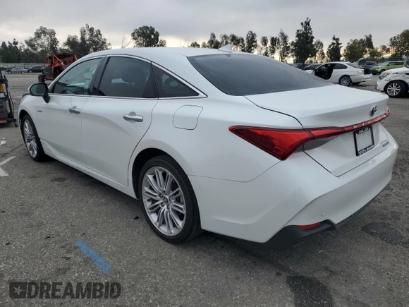 2021 Toyota Avalon Limited Hybrid z VIN 4T1DA1AB6MU010451, wystawiony jako Copart lot #42879735 z przebiegiem 59 460 mil mil oraz Szkoda całkowita • Salvage title. Historia ofert i sprzedaży dostępna na DreamBid. Obrazek 2.