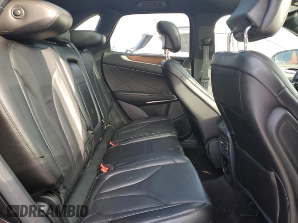 2019 Lincoln MKC Reserve with VIN 5LMCJ3C92KUL53298, listed as a Copart auction lot 44779705 with 61,451 mi miles and Clean Title. Bid and sale history available at DreamBid. Image 11.