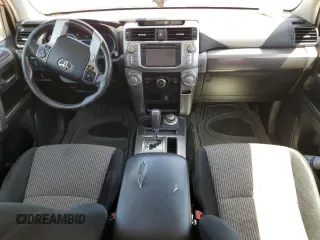 2014 Toyota 4Runner Limited with VIN JTEBU5JR5E5177138, listed as a Copart auction lot 61028645 with Not provided miles and Salvage title. Bid and sale history available at DreamBid. Image 8.