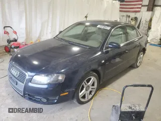 2006 Audi A4 2.0T с VIN WAUAF78E26A030693, выставлен на аукционе Copart как лот 45461255 с пробегом Не указан миль и Чистый • Clean title. История ставок и продаж доступна на DreamBid. Изображение 1.