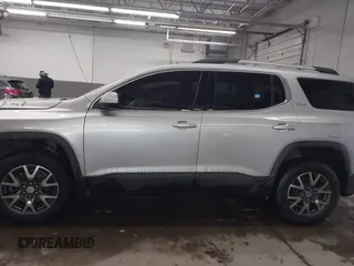 2020 GMC Acadia SLE z VIN 1GKKNRLS6LZ168578, wystawiony jako IAAI lot #41659693 z przebiegiem 59 182 mil mil oraz . Historia ofert i sprzedaży dostępna na DreamBid. Obrazek 14.