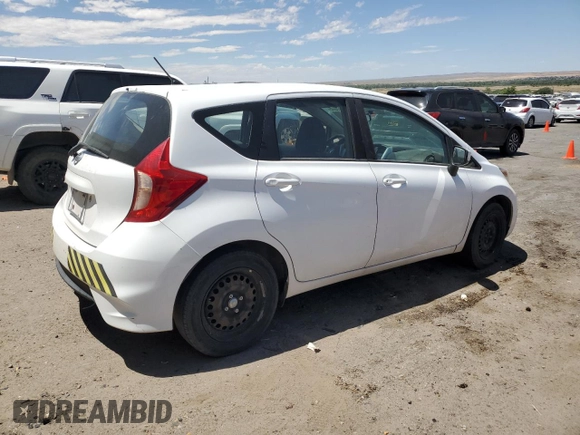 2017 Nissan Note S Plus z VIN 3N1CE2CP0HL367923, wystawiony jako Copart lot #61987095 z przebiegiem 118 153 mil mil oraz Czysty tytuł • Clean title. Historia ofert i sprzedaży dostępna na DreamBid. Obrazek 3.