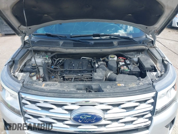 2019 Ford Explorer Limited с VIN 1FM5K7F87KGA16210, выставлен на аукционе IAAI как лот 42616526 с пробегом 74 716 миль миль и . История ставок и продаж доступна на DreamBid. Изображение 10.