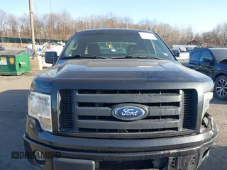 2010 Ford F-150 XL with VIN 1FTEX1EW2AFD38194, listed as a IAAI auction lot 41773805 with 143,313 mi miles. Bid and sale history available at carsss.com. Image 12.