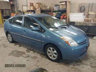2007 Toyota Prius with VIN JTDKB20U877089190, listed as a IAAI auction lot 42159704 with 140,327 mi miles and . Bid and sale history available at DreamBid. Image 1.