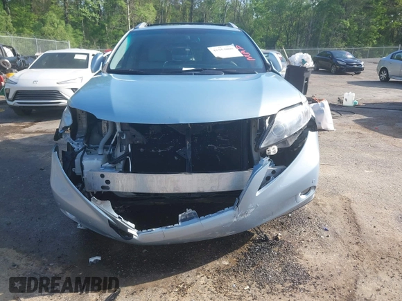 2011 Lexus RX 350 with VIN 2T2ZK1BA3BC050974, listed as a IAAI auction lot 41953000 with 152,933 mi miles and . Bid and sale history available at DreamBid. Image 12.