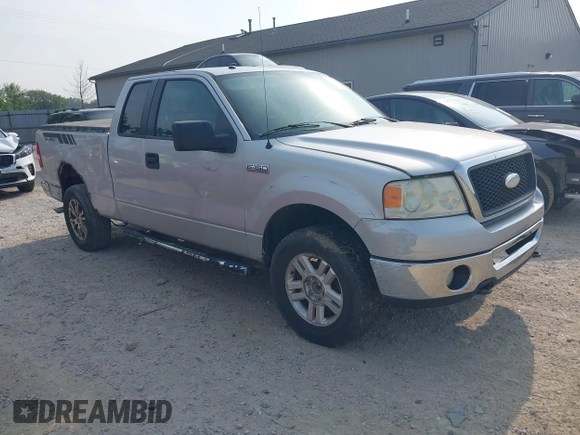 2006 Ford F-150 XLT with VIN 1FTPX14526FB20409, listed as a IAAI auction lot 42480639 with 226,927 mi miles and . Bid and sale history available at DreamBid. Image 1.