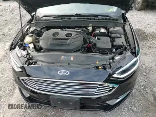 2017 Ford Fusion SE with VIN 3FA6P0T97HR302919, listed as a Copart auction lot 66985935 with 90,473 mi miles and Salvage title. Bid and sale history available at DreamBid. Image 13.
