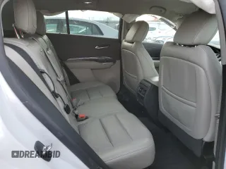 2020 Cadillac XT4 AWD Luxury with VIN 1GYFZBR42LF133016, listed as a Copart auction lot 41924675 with Not Provided miles and Clean Title. Bid and sale history available at carsss.com. Image 11.