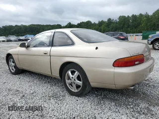 1993 Lexus SC with VIN JT8JZ31C8P0016752, listed as a Copart auction lot 65764515 with 146,935 mi miles and Clean title. Bid and sale history available at DreamBid. Image 2.